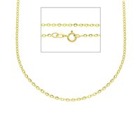 Halskette in Gold MRK040GG45